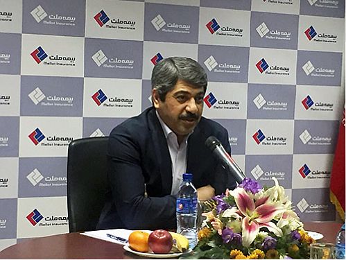 شعب دیگر بیمه ملت در راه است